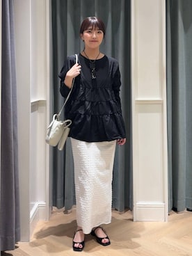 あんずさんのコーディネート