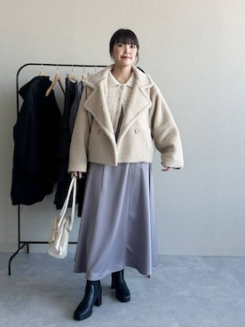 あんずさんのコーディネート
