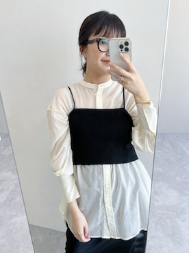 あんずさん(レディース・162cm)の春コーディネート