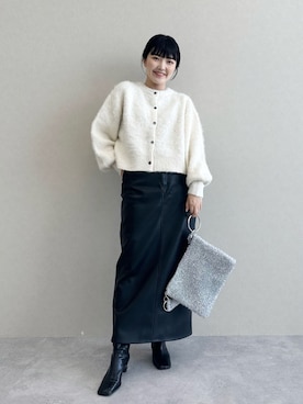 「ZOZOでしか買えない」｜あんずさん（レディース・162cm）の秋コーディネート