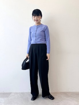 あんずさん(レディース・163cm)の夏コーディネート