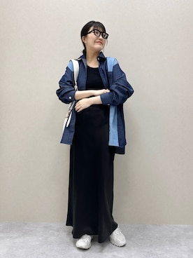 あんずさん（レディース・162cm）の春コーディネート