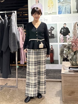 あんずさん(レディース・163cm)の夏コーディネート