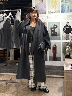 あんずさん(レディース・163cm)の夏コーディネート