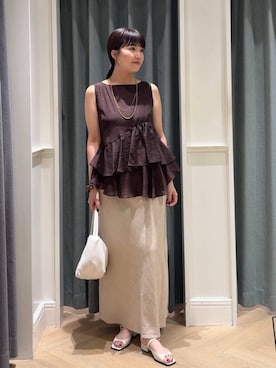 あんずさんのコーディネート