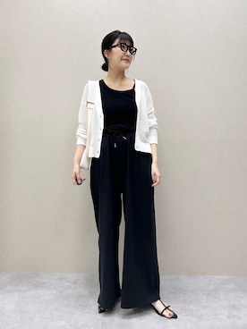 あんずさん（レディース・162cm）の春コーディネート