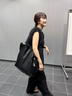 あんずさん(レディース・163cm)の夏コーディネート