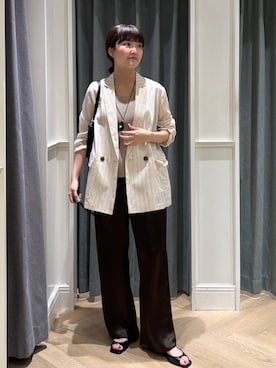 あんずさんのコーディネート