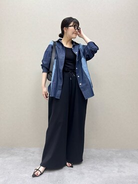 あんずさん（レディース・162cm）の春コーディネート