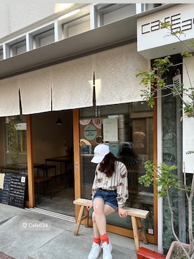 かむかむさんのコーディネート