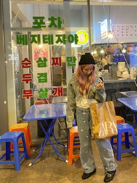 かむかむさんのコーディネート