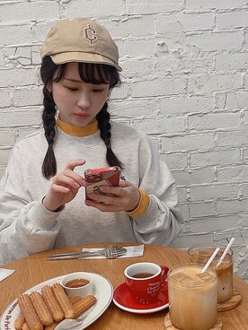 かむかむさんのコーディネート