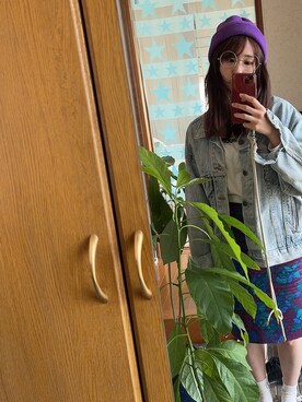 かむかむさんのコーディネート