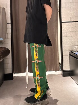 shinozaki daigaさん（メンズ・178cm）の春コーディネート