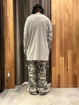 shinozaki daigaさん（メンズ・178cm）の夏コーディネート