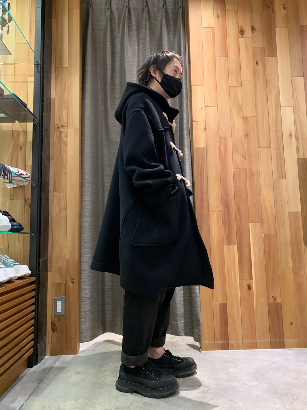 yoshiokubo（ヨシオクボ）の「yoshiokubo ヨシオクボ / TWIST DUFFLE