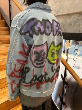 「guernika（ゲルニカ）のアイテム」を使った、shinozaki daigaさん（メンズ・178cm）の夏コーディネート