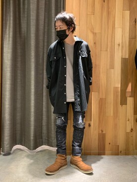 shinozaki daigaさん（メンズ・178cm）の夏コーディネート