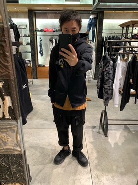 shinozaki daigaさん(メンズ・178cm)の夏コーディネート