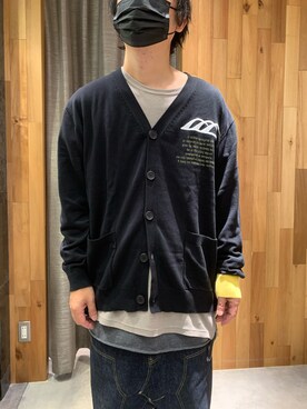 shinozaki daigaさん（メンズ・178cm）の夏コーディネート