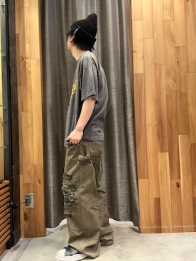 shinozaki daigaさん（メンズ・178cm）の夏コーディネート