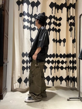 shinozaki daigaさん（メンズ・178cm）の夏コーディネート