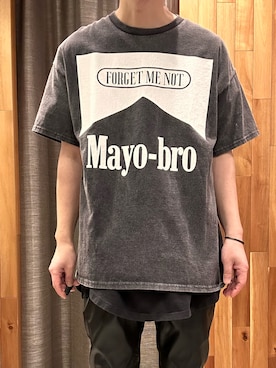 shinozaki daigaさん（メンズ・178cm）の春コーディネート