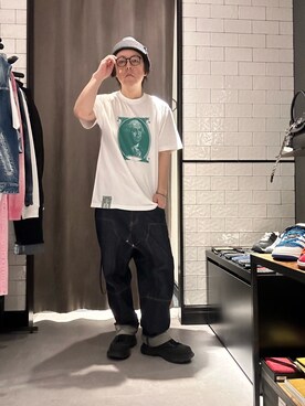 shinozaki daigaさん（メンズ・178cm）の夏コーディネート