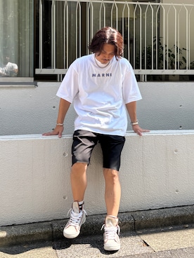 uniform experiment サステナブルレザー イージーパンツ uniform experiment サステナブルレザー イージーパンツ