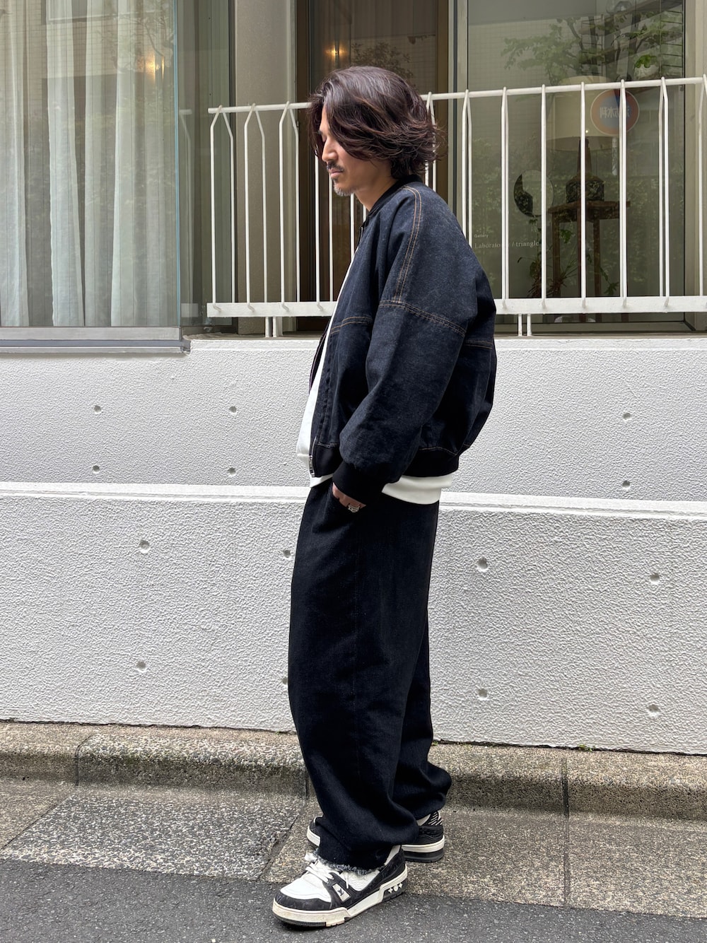 MARNIのデニムジャケットを使った人気ファッションコーディネート - WEAR