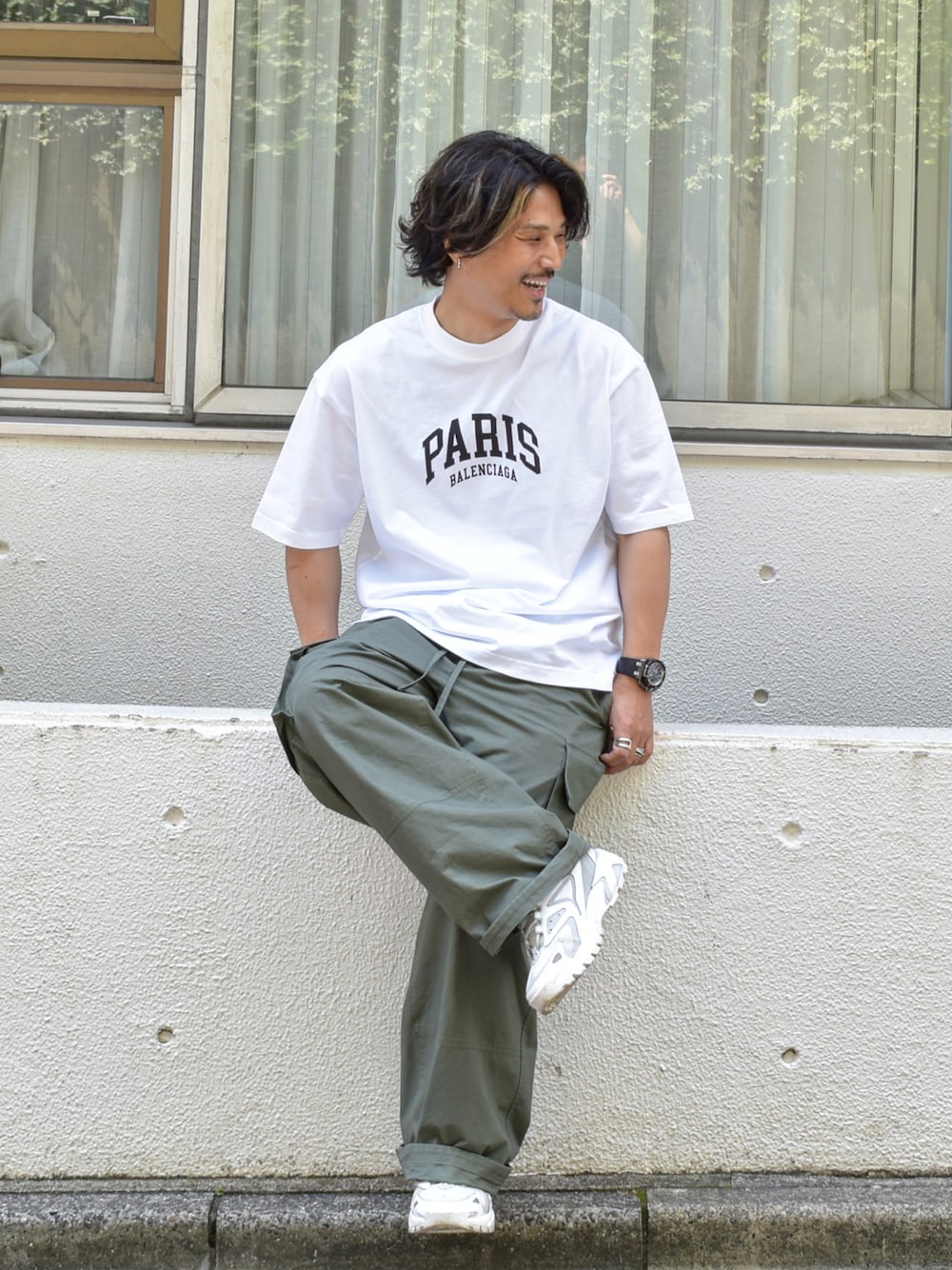 【コーデの差し色に☆】ルイヴィトン Tシャツ コーデの差し色に☆】ルイヴィトン Tシャツ (Louis Vuitton/T
