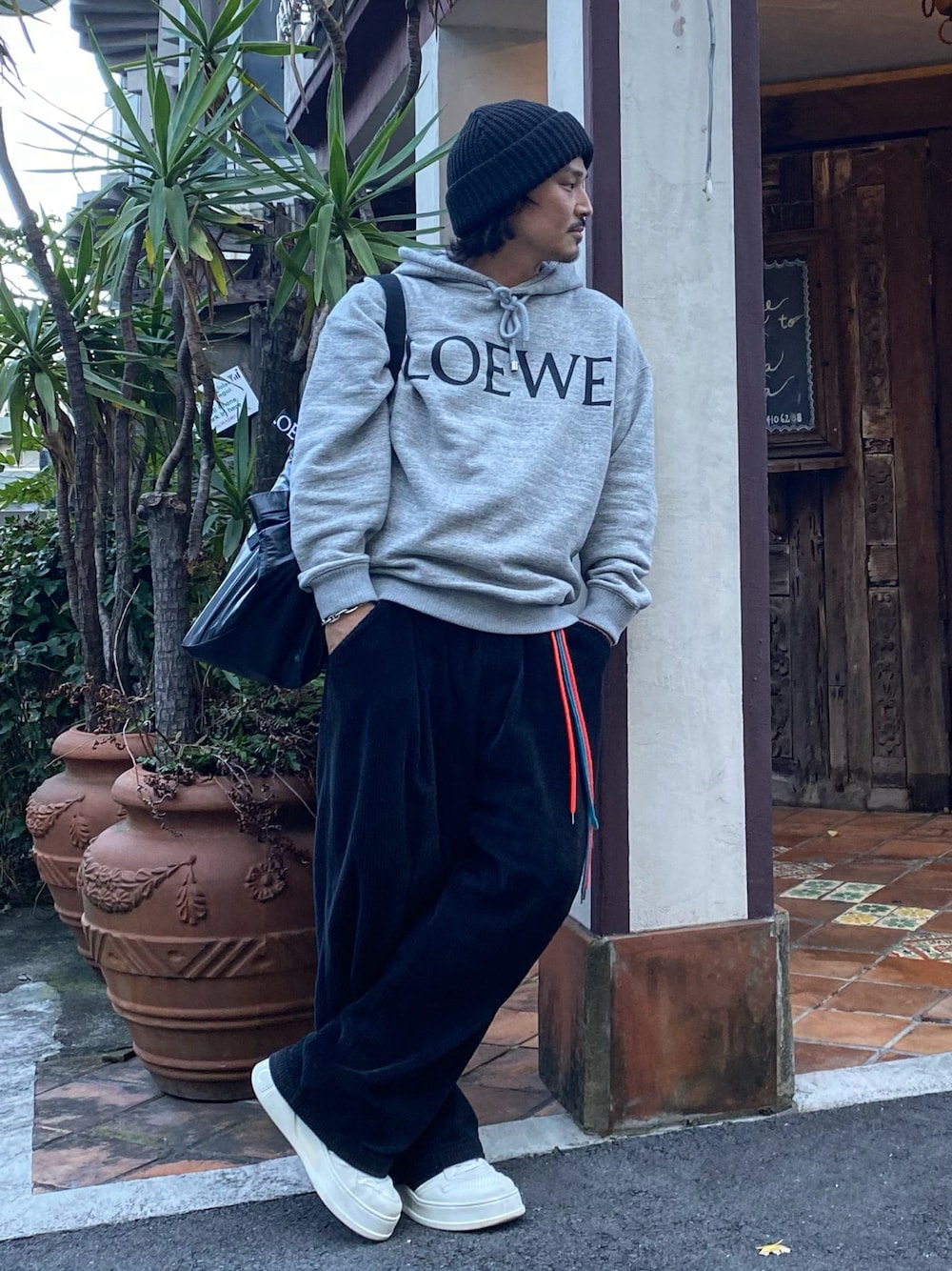 最新レディース - LOEWE パーカー