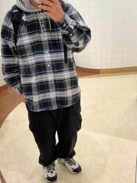 iemonさんのコーディネート