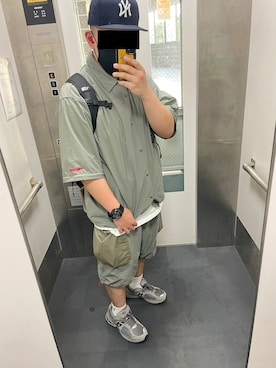 iemonさんのコーディネート