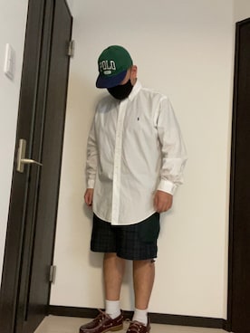 iemonさん（メンズ・169cm）の秋コーディネート