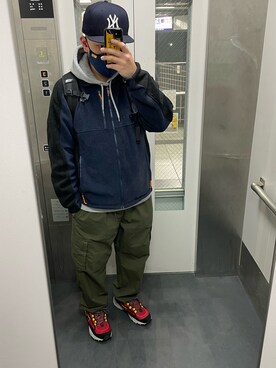 iemonさんのコーディネート