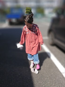 まつえりさんのコーディネート