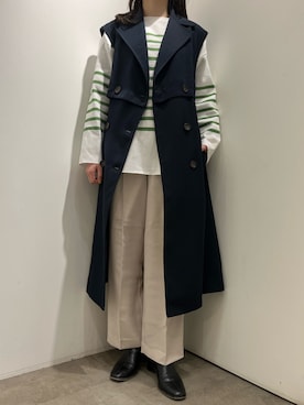 harunaさんのコーディネート