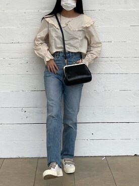 yoyoさん（レディース・155cm）の秋コーディネート