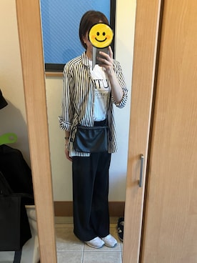 「Spick & Span（スピックアンドスパン）のアイテム」を使った、sea0818さん（レディース・169cm）の夏コーディネート