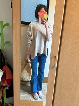 sea0818さん（レディース・168cm）の夏コーディネート