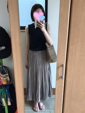 sea0818さん（レディース・168cm）の夏コーディネート