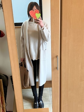 sea0818さん（レディース・168cm）の冬コーディネート