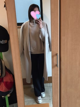 sea0818さん（レディース・168cm）の冬コーディネート