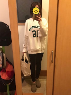 sea0818さん(レディース・168cm)の秋コーディネート