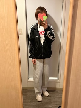 「GOOD ROCK SPEED（グッドロックスピード）のアイテム」を使った、sea0818さん（レディース・169cm）の春コーディネート