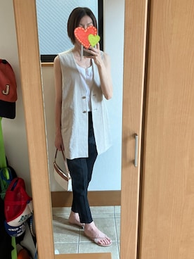 sea0818さん（レディース・168cm）の夏コーディネート