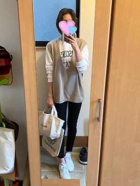 sea0818さん（レディース・168cm）の秋コーディネート