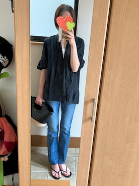 sea0818さん（レディース・168cm）の夏コーディネート