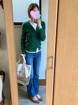 sea0818さん（レディース・168cm）の秋コーディネート